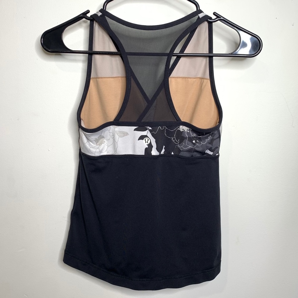 Lululemon Athletic Workout Top